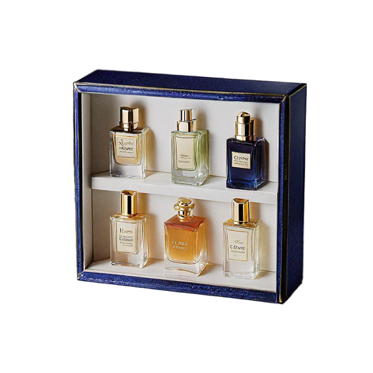 Conjunto de Miniaturas Clásicas