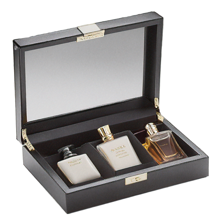 Estuche de Modelos a Escala